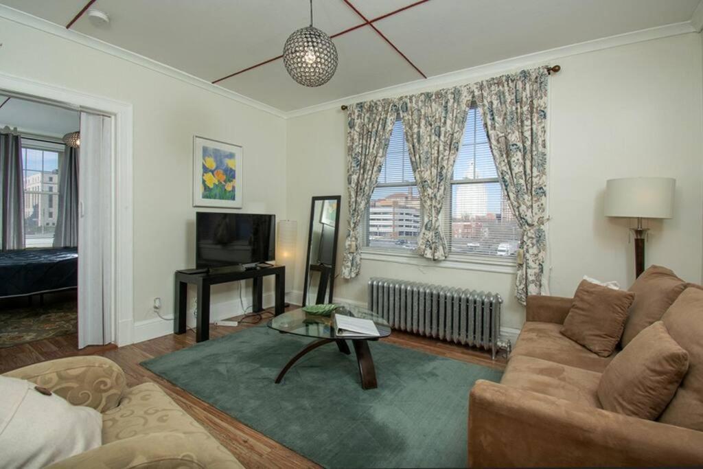 The Bushnell Suite C2 Hartford Exterior foto
