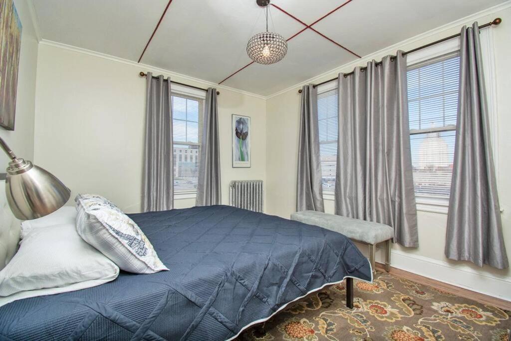 The Bushnell Suite C2 Hartford Exterior foto