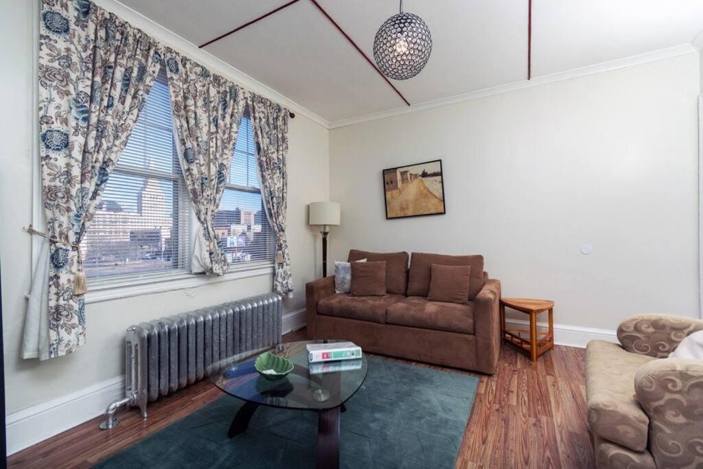The Bushnell Suite C2 Hartford Exterior foto